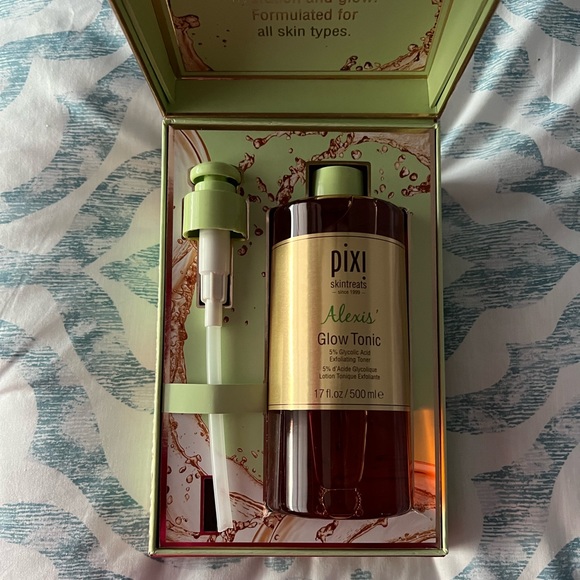 PIXI GLOW TONIC 17 oz. with pump - Picture 4 of 4